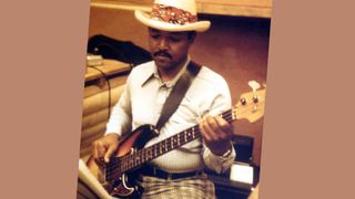 James Jamerson in 1970