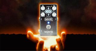 MXR Layers Pedal