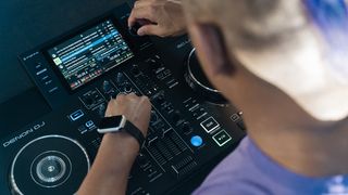 Denon DJ SC Live controllers